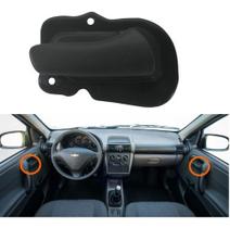 Maçaneta Interna Porta Dianteira Classic 2004/2016 Corsa Pick-UP GI 1995/2003 Sedan 1996/2002 L.D. - PRETA Maçaneta Interna Porta Dianteira Classic 2004/2016 Corsa Pick-UP GI 1995/2003 Sedan 1996/2002 L.D. - PRETA