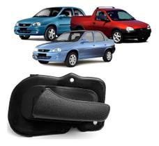 Maçaneta Interna Porta Dianteira Corsa Pick-up Wagon Le