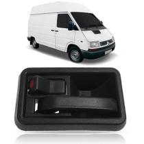 Maçaneta interna porta dianteira lado direito renault trafic 1997 1998 1999 2000 2001 2002