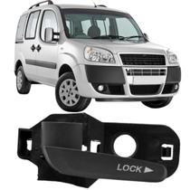 Macaneta interna porta dianteira LD Doblo G1 Fase 1 2010 ate 2021 735419656 Macaneta interna porta dianteira LD Doblo G1 Fase 1 2010 ate 2021 735419656