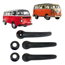 Maçaneta Interna Porta Dianteira Meio Lateral Kombi 57 A 96 Maçaneta Interna Porta Dianteira Meio Lateral Kombi 57 A 96