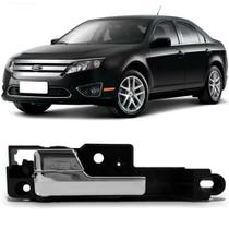 Maçaneta Interna Porta Dianteira Motorista Ford Fusion 2006 a 2012