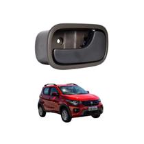 Maçaneta Interna Porta Dianteira ou Traseira Direita Uno Fiorino Mobi Maçaneta Interna Porta Dianteira ou Traseira Direita Uno Fiorino Mobi