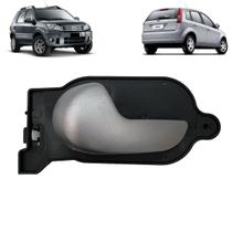 Maçaneta Interna Porta Dianteira ou Traseira Esquerda Fiesta Ecosport Prata Maçaneta Interna Porta Dianteira ou Traseira Esquerda Fiesta Ecosport Prata