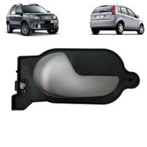 Maçaneta Interna Porta Dianteira ou Traseira Esquerda Fiesta Ecosport Prata Maçaneta Interna Porta Dianteira ou Traseira Esquerda Fiesta Ecosport Prata
