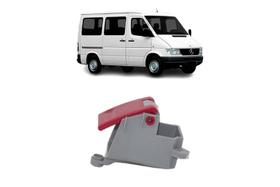 Macaneta interna porta dianteira sprinter 310, 312 ( lado esquerdo ) ( 1997/2001 )