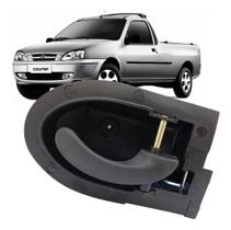 Maçaneta Interna Porta Dianteira Traseira Fiesta Street Courier 1997 a 2002 - Lado Direito Maçaneta Interna Porta Dianteira Traseira Fiesta Street Courier 1997 a 2002 - Lado Direito