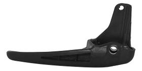 Maçaneta Interna Porta Dianteira Traseira Onix Cobalt Spin Prisma Preta Esquerda