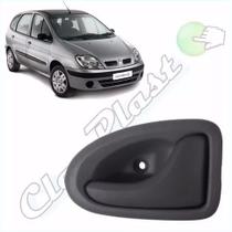 Maçaneta Interna Porta Dianteira/Traseira Renault Scenic 1999/2013 Master 2002/2012 Megane Hatch/Sedan/Mini Van 1998/200