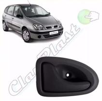 Maçaneta Interna Porta Dianteira/Traseira Renault Scenic 1999/2013 Master 2002/2012 Megane Hatch/Sedan/Mini Van 1998/200