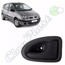 Maçaneta Interna Porta Dianteira/Traseira Renault Scenic 1999/2013 Master 2002/2012 Megane Hatch/Sedan/Mini Van 1998/200