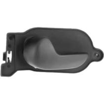 Maçaneta Interna Porta Dir Ecosport 03 A 12 Preta - Universal Maçaneta Interna Porta Dir Ecosport 03 A 12 Preta - Universal