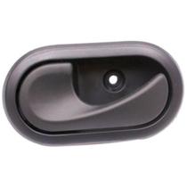 Maçaneta Interna Porta Dir Tras Sandero G1 07 A 14 Preta - Renault Maçaneta Interna Porta Dir Tras Sandero G1 07 A 14 Preta - Renault