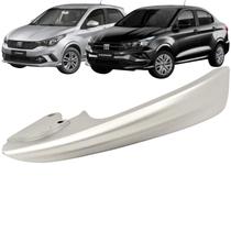 Macaneta interna porta fiat argo cronos 17 18 19 20 esquerdo