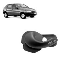 Maçaneta Interna Porta Fiat Palio Siena Strada Esq Preta Maçaneta Interna Porta Fiat Palio Siena Strada Esq Preta