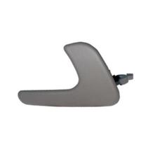 Maçaneta Interna Porta Gol Parati Saveiro Lad Esquerdo Cinza