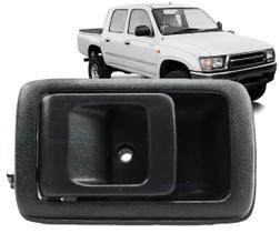 Maçaneta Interna Porta Hilux 1992 a 2004 Sr5 Srv Esquerda Maçaneta Interna Porta Hilux 1992 a 2004 Sr5 Srv Esquerda