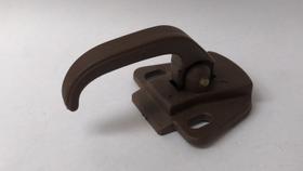 Macaneta interna porta marrom chevette chevy marajo
