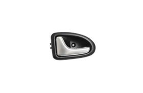 Maçaneta interna porta master clio prata encaixe cabo