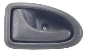 Maçaneta Interna Porta Renault Clio 2001 2002 2003 2004 2005 2006 2007 2008 2009 2010 Esquerdo Original Maçaneta Interna Porta Renault Clio 2001 2002 2003 2004 2005 2006 2007 2008 2009 2010 Esquerdo Original