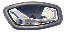 Maçaneta Interna Porta Renault Fluence 2012 2013 2014 2015 2016 2017 2018 Direita Original