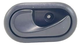 Maçaneta Interna Porta Renault Sandero Logan Duster 2007 2008 2009 2011 2012 2013 2016 Esquerda Original Maçaneta Interna Porta Renault Sandero Logan Duster 2007 2008 2009 2011 2012 2013 2016 Esquerda Original