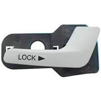 Macaneta Interna Porta Traseira Prata ... Palio siena strada Nk-348159