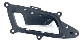 Maçaneta Interna Porta Vw Fox Crossfox 2011 2012 2013 2014 2015 Traseira Direita Original Maçaneta Interna Porta Vw Fox Crossfox 2011 2012 2013 2014 2015 Traseira Direita Original