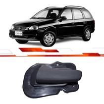 MAÇANETA INTERNA PRETO DIANTEIRA LE CORSA HATCH PICKUP SEDAN WAGON Até 2002 MAÇANETA INTERNA PRETO DIANTEIRA LE CORSA HATCH PICKUP SEDAN WAGON Até 2002