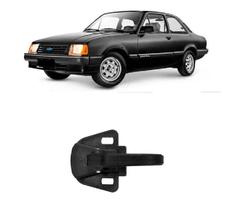 Maçaneta interna pt gm chevette à 84 preta