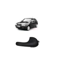 Maçaneta interna pt vw gol 95/01 2 pts preto lado direito