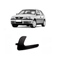 Maçaneta interna pt vw gol gii/giii preto lado esquerdo Maçaneta interna pt vw gol gii/giii preto lado esquerdo