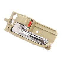 Macaneta Interna Puxador Direito Bege Corolla 2002 à 2008 F103