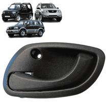 Maçaneta Interna Puxador Gatilho Porta Esquerda Suzuki Vitara Jimny Tracker 1998 1999 2000 2001 2002 2003 2004