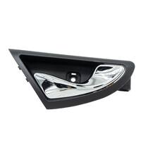 Maçaneta Interna Traseira Direita Cromada Jac J3 2009 A 2015 Maçaneta Interna Traseira Direita Cromada Jac J3 2009 A 2015