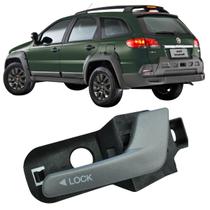 Macaneta Interna Traseira Grafite Le Weekend Adventure 2008 Ate 2020 Base Preta Puxador Grafite Lock Branco 735471751