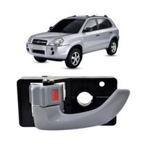 Macaneta Interna Tucson 2006 2007 2008 2009 A 2016 Cinza