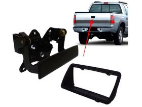 Maçaneta + Moldura da Maçaneta da Tampa Traseira S10 1995 96 97 98 99 00 01 02 03 04 05 a 2011 IBM Maçaneta + Moldura da Maçaneta da Tampa Traseira S10 1995 96 97 98 99 00 01 02 03 04 05 a 2011 IBM