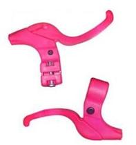 Macaneta nylon infantil rosa