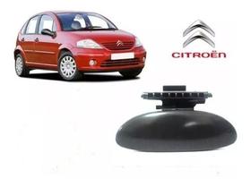 Maçaneta Original Porta Luvas Preto Citroen C3 2003 A 2012 Maçaneta Original Porta Luvas Preto Citroen C3 2003 A 2012