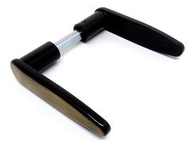 Maçaneta Para Fechadura De Porta Casa Reforçada Stam Antique