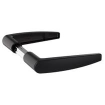 Maçaneta Para Fechadura Preta Fosco Universal Modelo 33 Stam Maçaneta Para Fechadura Preta Fosco Universal Modelo 33 Stam