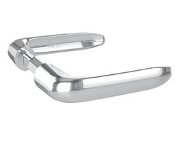 Maçaneta para fechadura stam modelo 11 cromada Maçaneta para fechadura stam modelo 11 cromada