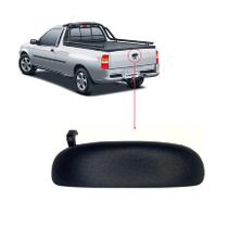 Maçaneta para tampa da caçamba Ford Courier 1996 a 2013 com gancho
