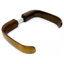 Maçaneta Porta Casa Fechadura Alavanca Soprano Antique Reta