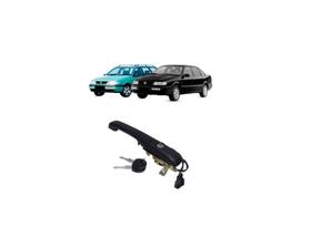 Maçaneta porta dianteira com sensor passat variant 94 á 98