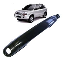 Maçaneta Porta Dianteira Esquerda Com Furo Tucson