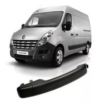 Macaneta Porta Dianteira traseira Lateral Bau Master G2 2013 Em Diante Sem Furo Serve Ld Le 806075963Rsf