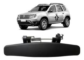 Maçaneta Porta Duster 2010 2011 2012 2013 2014 2015 2016 2017 2018 2019 Esquerdo