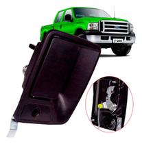 Maçaneta Porta Externa Direito F250 F16000 F350 F14000 F1200